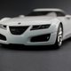 Illustration for article titled DNA Collectibles Saab Aero-X Concept